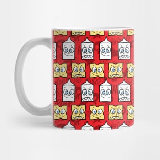 Milk & Cheese: Dairy Delirium Mug